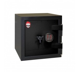 Огнестойкий сейф Griffon F60CL I.51.E Black
