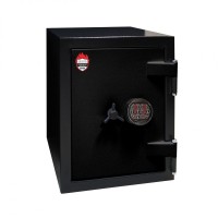Огнестойкий сейф Griffon F60CL I.63.ET Black
