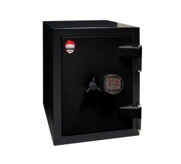 Огнестойкий сейф Griffon F60CL I.63.ET Black