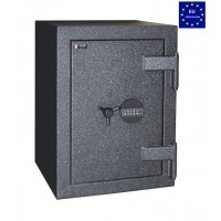 Огнеустойчивый сейф Griffon CLE II.68.E Special Black