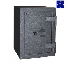 Огнеустойчивый сейф Griffon CLE II.68.E Special Black