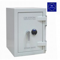 Огнеустойчивый сейф Griffon CLE II.68.E CREAM