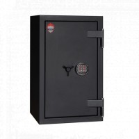 Огнеустойчивый сейф Griffon F60CL I.84.ET Black