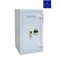 Огнестойкий сейф Griffon CLE II.90.E WHITE GOLD