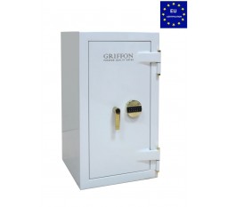 Огнестойкий сейф Griffon CLE II.90.E WHITE GOLD