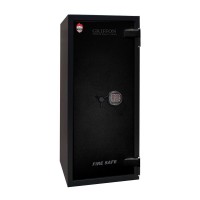 Огнестойкий сейф Griffon F60CL I.130.ET Black
