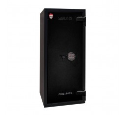 Огнестойкий сейф Griffon F60CL I.130.ET Black