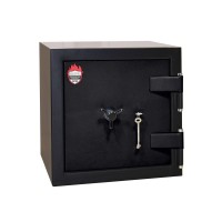 Огнеустойчивый сейф Griffon F60CL I.51.K Black