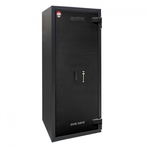 Огнестойкий сейф Griffon F60CL I.150.KT Black