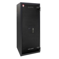 Огнеустойчивый сейф Griffon F60CL I.130.KT Black
