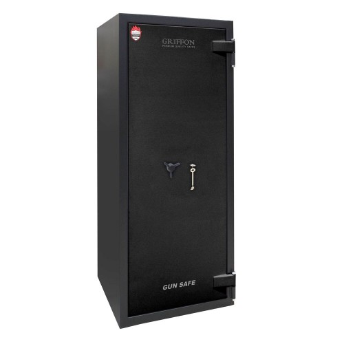 Вогнезламостійкий сейф Griffon F60CL I.130.KT Black