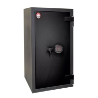 Огнеустойчивый сейф Griffon F60CL I.110.ET Black