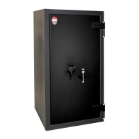 Огнеустойчивый сейф Griffon F60CL I.110.KT Black