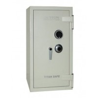 Огнеустойчивый сейф Griffon CL III.90.Е.C CREAM