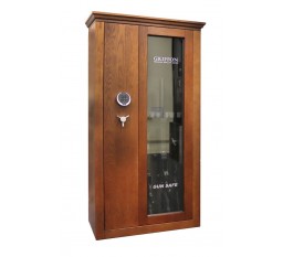 Оружейный сейф Griffon GG.700.E.EM WOOD ASH
