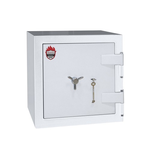 Огнеустойчивый сейф Griffon F60CL I.51.KT White