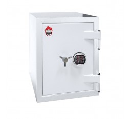 Огнеустойчивый сейф Griffon F60CL I.63.ET White