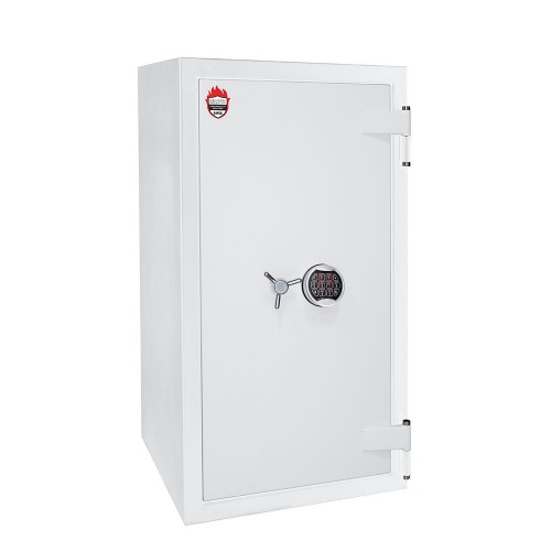 Огнеустойчивый сейф Griffon F60CL I.110.ET White
