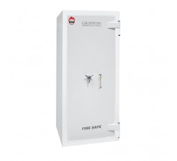 Огнеустойчивый сейф Griffon F60CL I.130.KT White