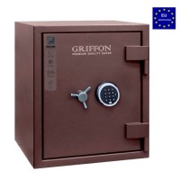 Огнеустойчивый сейф Griffon CLE III.65.E
