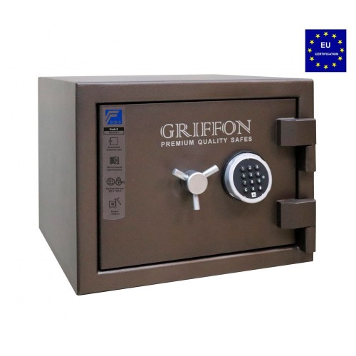 Огнеустойчивый сейф Griffon CLE III.37.E