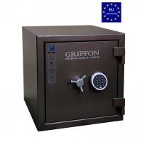 Огнеустойчивый сейф Griffon CLE III.50.E