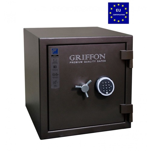 Огнеустойчивый сейф Griffon CLE III.50.E