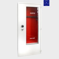 Оружейный сейф Griffon GD.840.ET GLASS