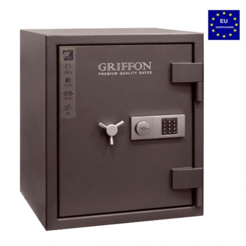 Огнеустойчивый сейф Griffon CLE III.65.E Combi