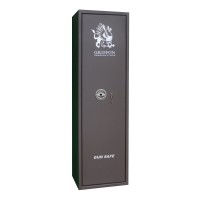 Оружейный сейф Griffon GE.450.KL BROWN