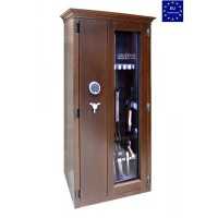 Оружейный сейф Griffon GD.700.E WOOD ASH