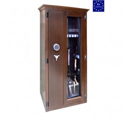 Оружейный сейф Griffon GD.700.E WOOD ASH