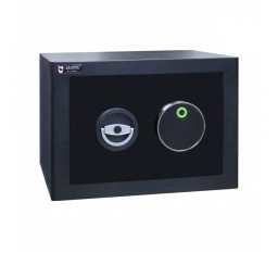 Сейф мебельный Griffon M.30.Е.Fingerprint BLACK