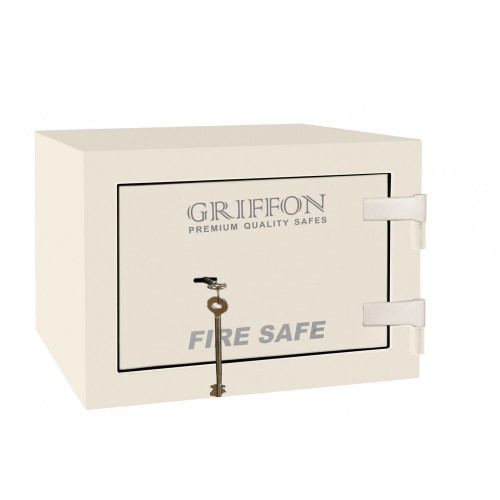 Огнестойкий сейф Griffon FSL.32.K CREAM