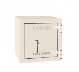 Огнестойкий сейф Griffon FSL.45.K CREAM
