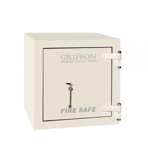 Огнестойкий сейф Griffon FSL.45.K CREAM