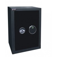 Сейф офісний Griffon M.60.Fingerprint BLACK
