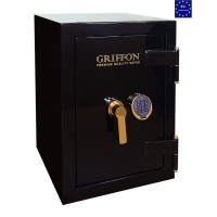 Огнестойкий сейф Griffon CLE II.68.E WKP BLACK GOLD