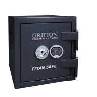 Огнестойкий сейф Griffon CL II.50.E BOX