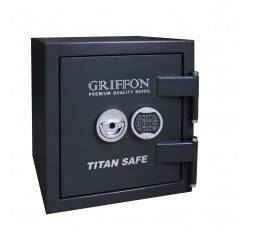 Огнестойкий сейф Griffon CL II.50.E BOX