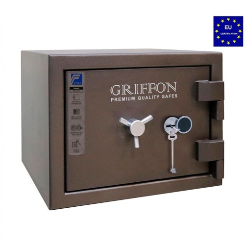 Огнеустойчивый сейф Griffon CLE III.37.K