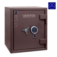 Огнеустойчивый сейф Griffon CLE III.65.KE