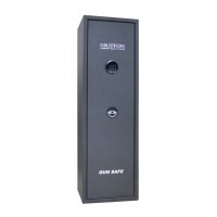 Оружейный сейф Griffon GS.420.E BLACK.CR
