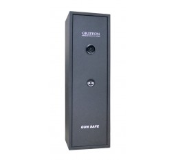 Оружейный сейф Griffon GS.420.E BLACK.CR