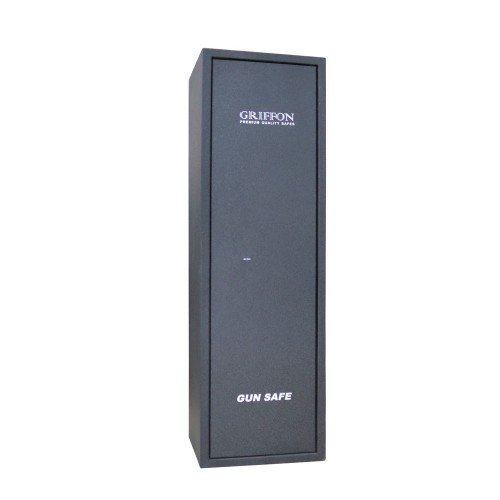 Оружейный сейф Griffon GS.420.K BLACK.CR