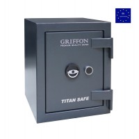 Сейф офисный взломостойкий Griffon CLW II.60.K