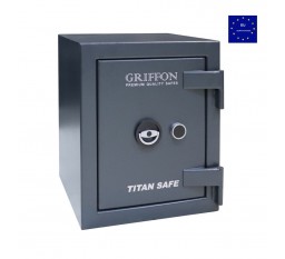 Сейф офисный взломостойкий Griffon CLW II.60.K
