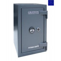 Сейф офисный взломостойкий Griffon CLW II.79.K
