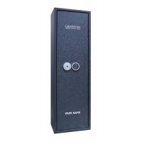 Оружейный сейф Griffon GE.450.EL BLACK.CR
