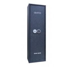 Оружейный сейф Griffon GE.450.EL BLACK.CR